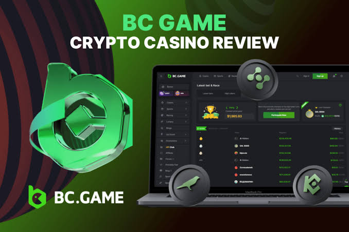 Guide to the BC.Game Registration Process Join Today! Guide to the BC.Game Registration Process Join Today!
